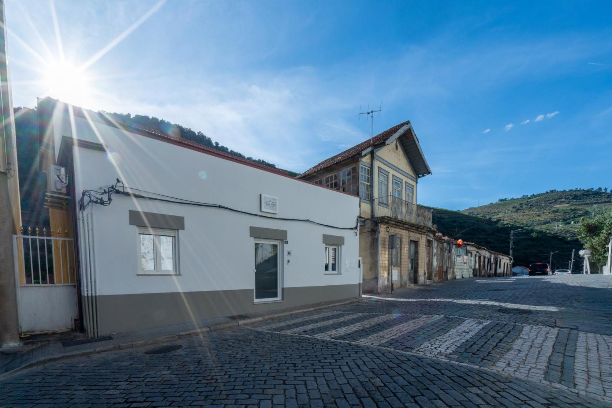 הוילה Pinhão Casa Da Fa 2 מראה חיצוני תמונה