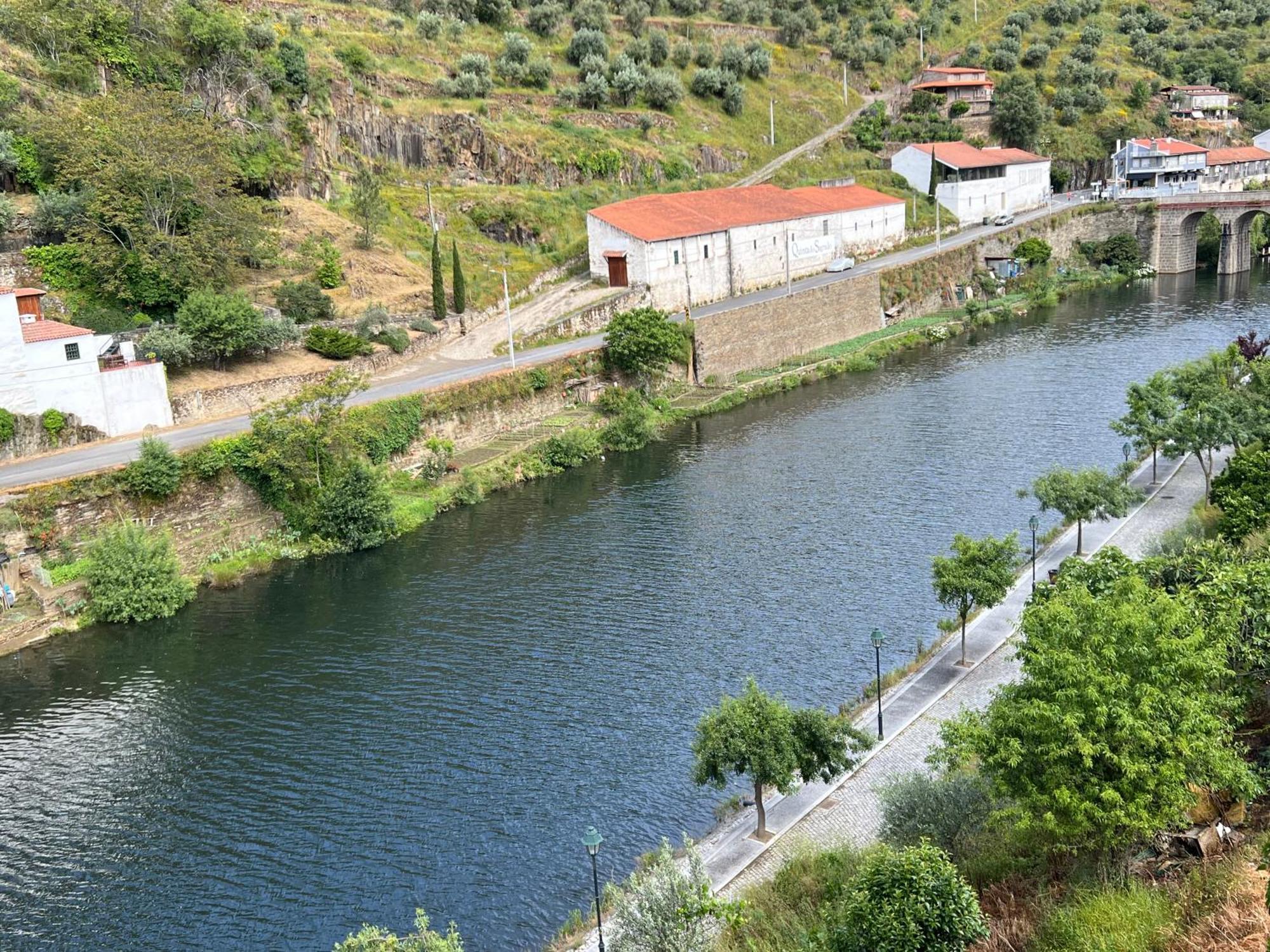 הוילה Pinhão Casa Da Fa 2 מראה חיצוני תמונה